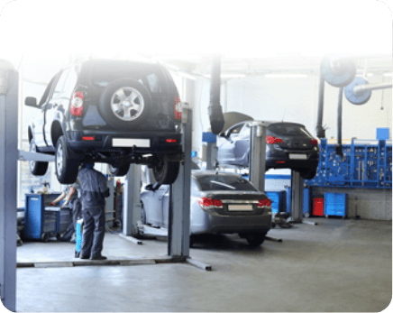 garage